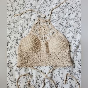 Crochet top